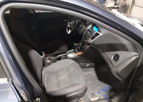 2014 Chevrolet Cruze 1Lt Auto из США, поврежденный, VIN 1G1PC5SB0E7143717